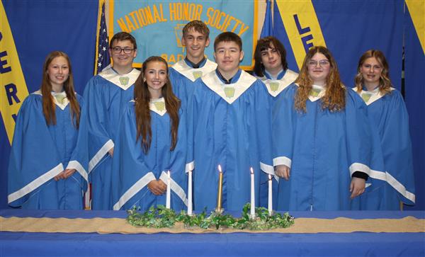 2024 NHS members