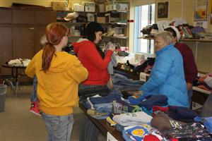 Clothing Exchange 