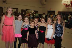 Daddy Daughter Dance 
