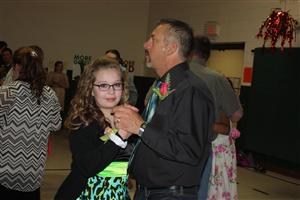 Kennedy & Dad 