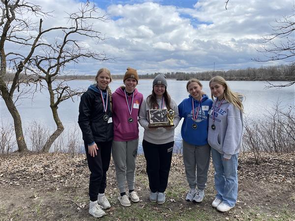 2024 State Envirothon Qualifying Team