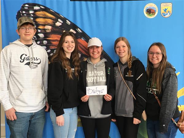 2022 State Envirothon Team