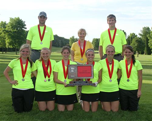 2013 State Girls 