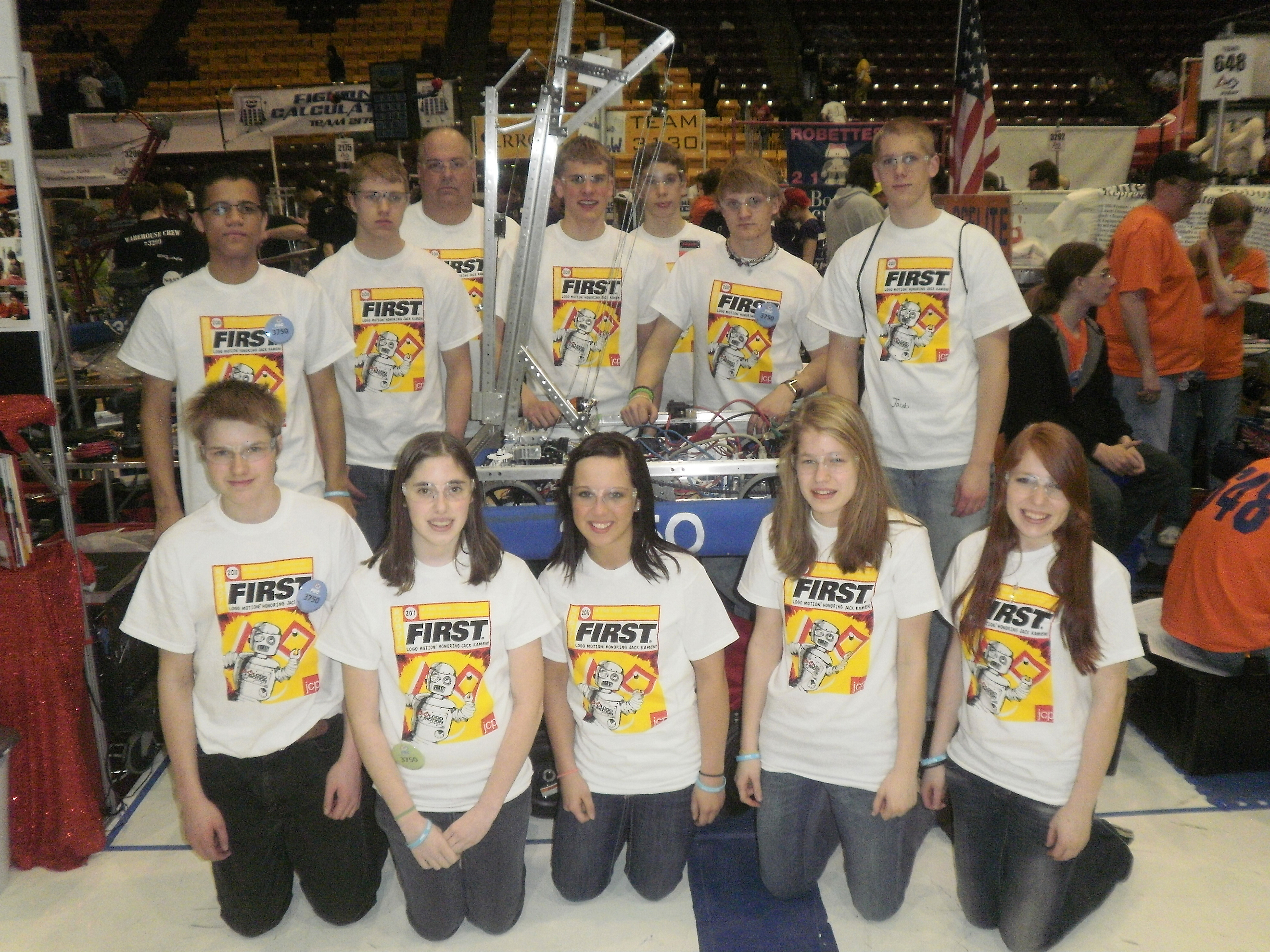 Team 3750 